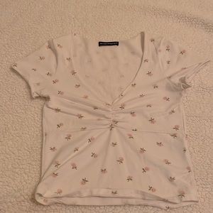 Size S Brandy Melville cute top